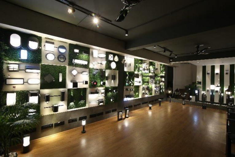 Modern healthcare facility lighting