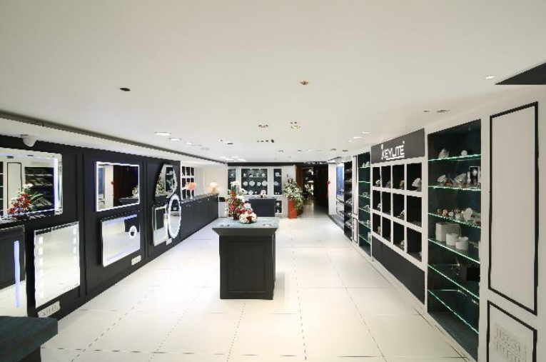 Residential statement chandelier project